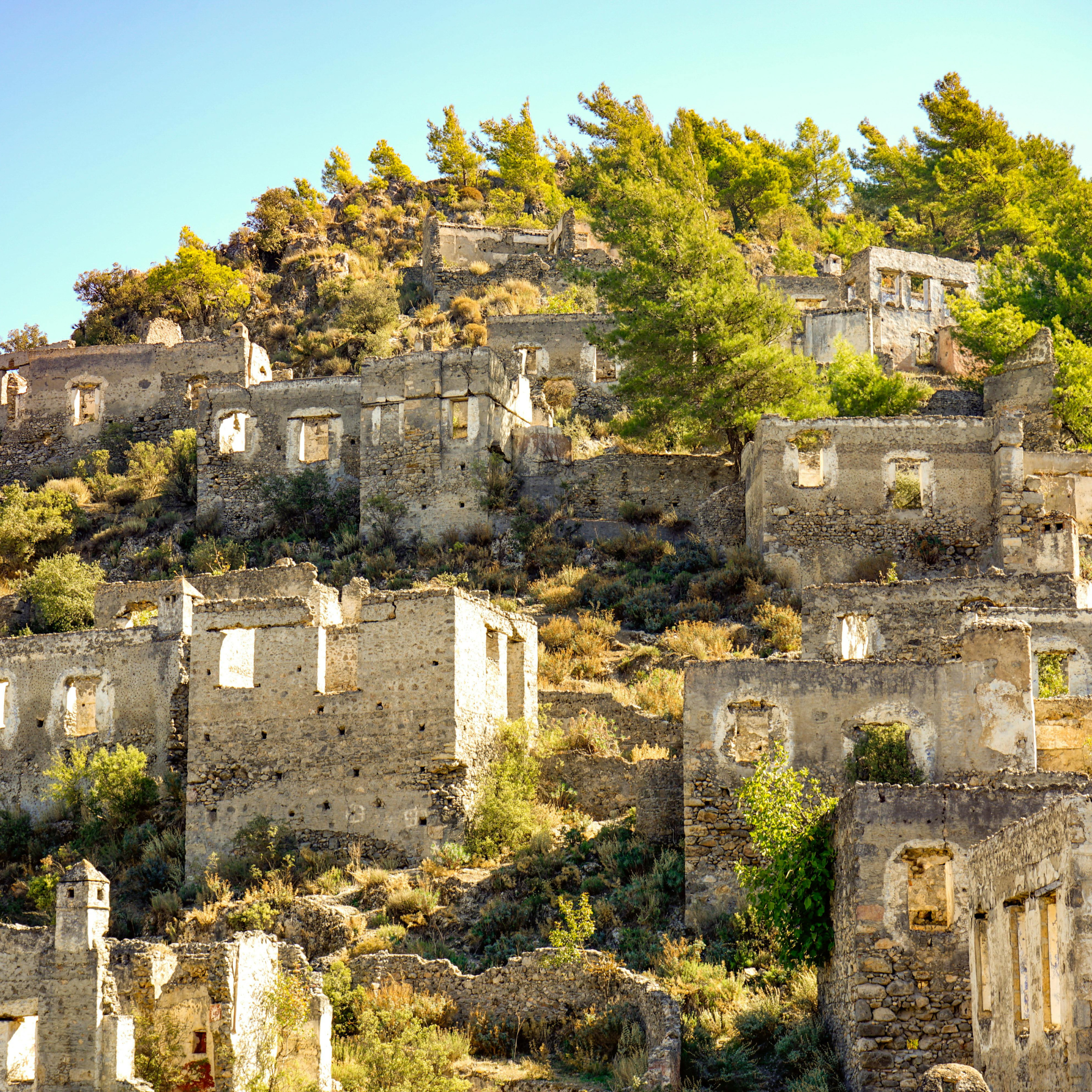 Likya Macerası – Etap 1 / Fethiye (3 Gece)